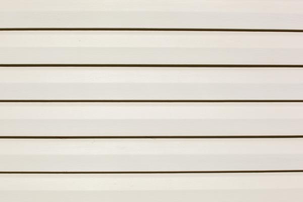 Texture Of Plastic Cladding In Construction